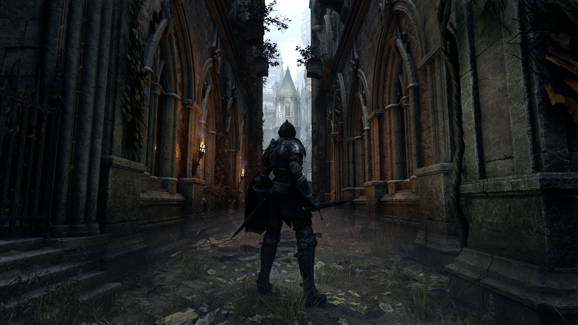 Demon's Souls best starting class for beginners